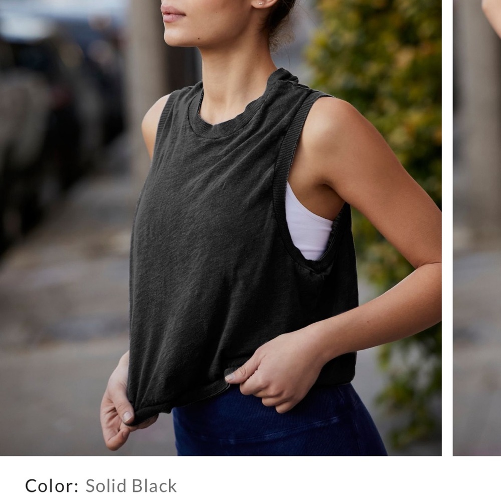 Fp movement tank